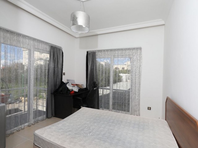 Flat For Sale in Küçük Kaymaklı, Nicosia