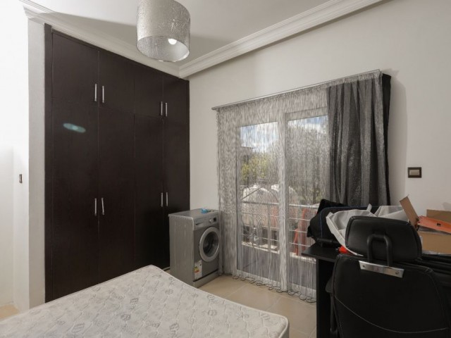 Flat For Sale in Küçük Kaymaklı, Nicosia