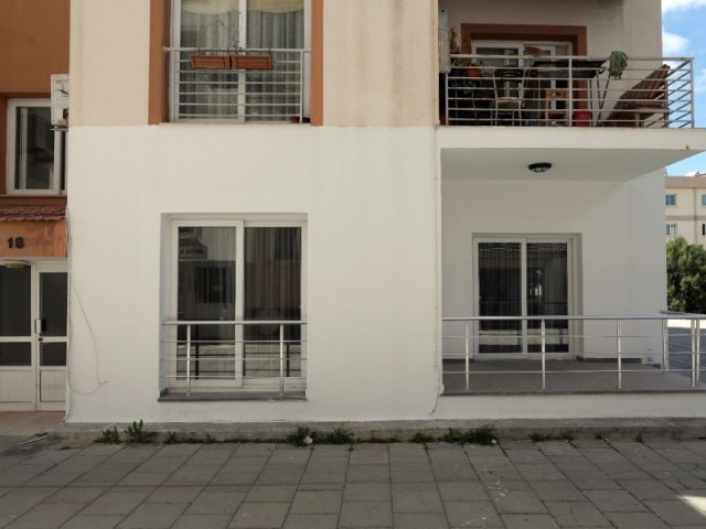 Flat For Sale in Küçük Kaymaklı, Nicosia