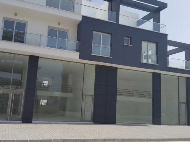 Shop To Rent in Yenikent, Nicosia