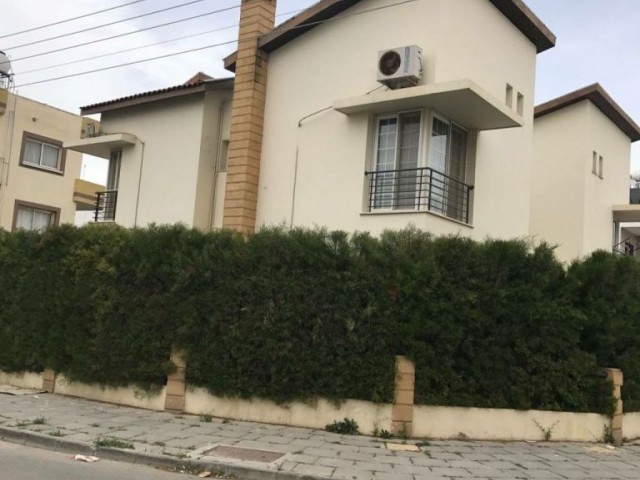 Semi Detached For Sale in Gönyeli, Nicosia