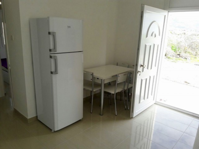 Bungalow To Rent in Dikmen, Kyrenia