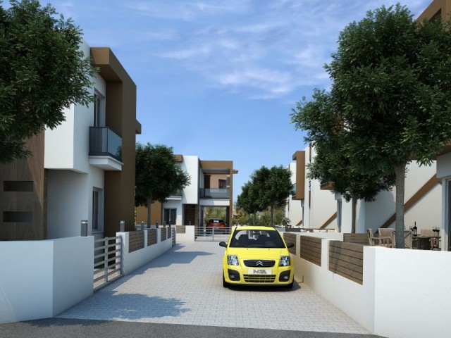 Villa For Sale in Alsancak, Kyrenia