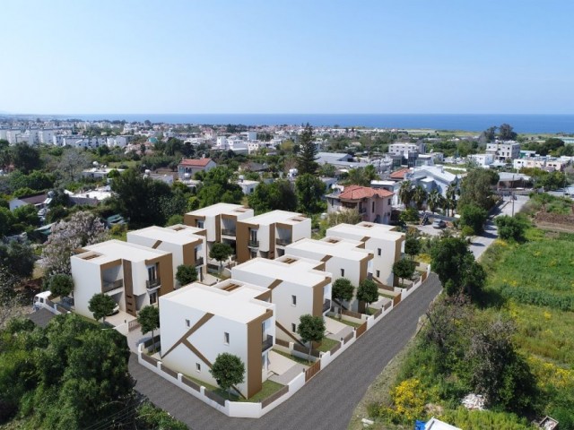 Villa For Sale in Alsancak, Kyrenia