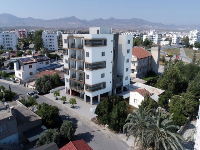 2 Bedroom Apartments for Sale in Nicosia Kyzylbash ** 