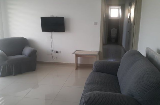 Flat To Rent in Küçük Kaymaklı, Nicosia