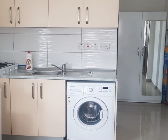 Studio Flat To Rent in Hamitköy, Nicosia