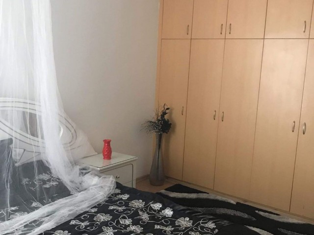 Gönyeli'de 2+1 6 Aylık Kiralık Full Eşyalı Daire