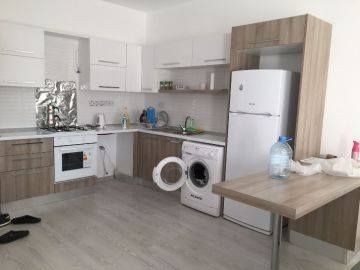 Gönyeli'de Kiralık Eşyalı 2+1 Daireler