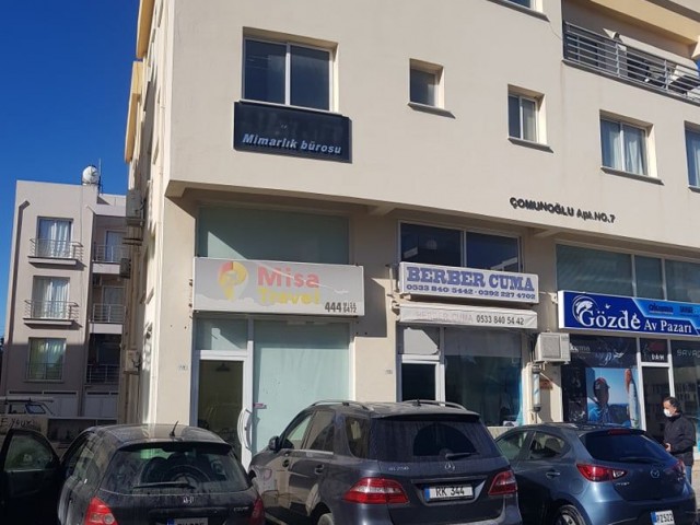 Office To Rent in Yenişehir, Nicosia