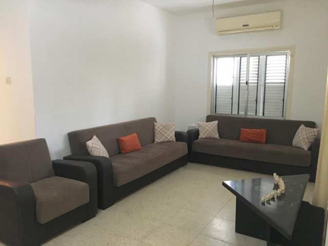 Flat To Rent in Küçük Kaymaklı, Nicosia