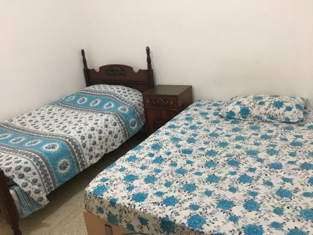 Flat To Rent in Küçük Kaymaklı, Nicosia