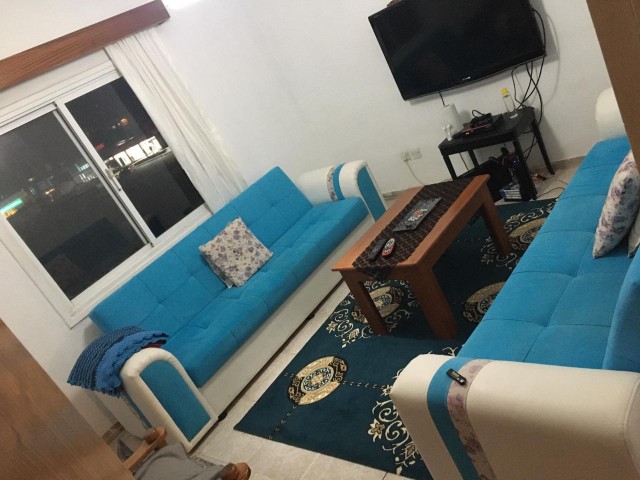 Flat To Rent in Küçük Kaymaklı, Nicosia