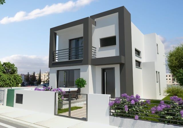 Villa For Sale in Kanlıköy, Nicosia