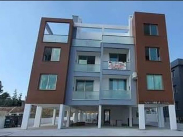 2 Schlafzimmer Penthouse-Wohnung zum Verkauf in Hamitköy ** 