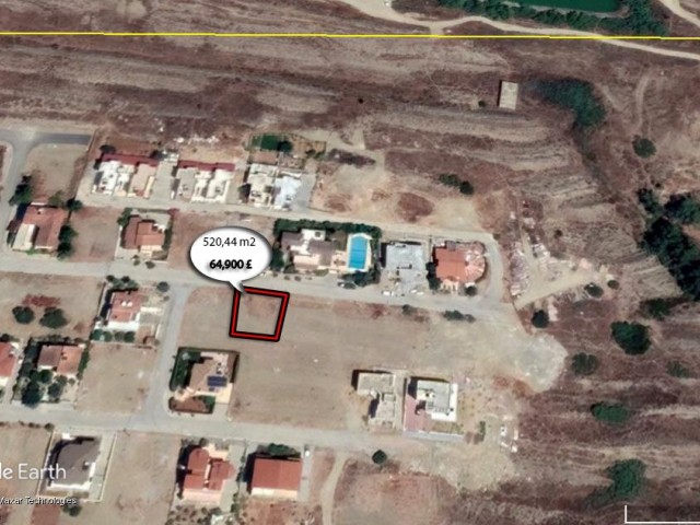 Land for Sale in Mitreeli Dec ** 