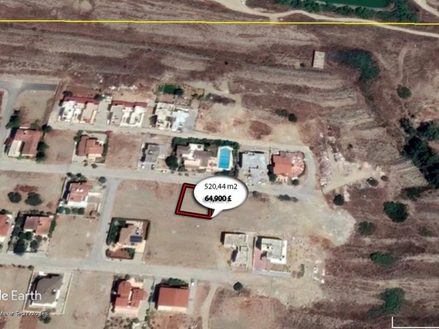 Land for Sale in Mitreeli Dec ** 