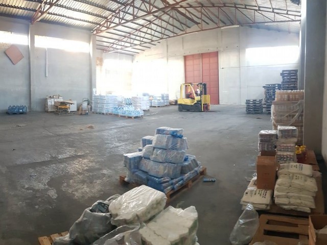 Rent in Cihangir and Warehouse