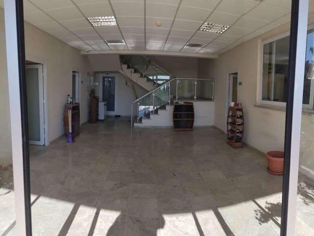 Rent in Cihangir and Warehouse