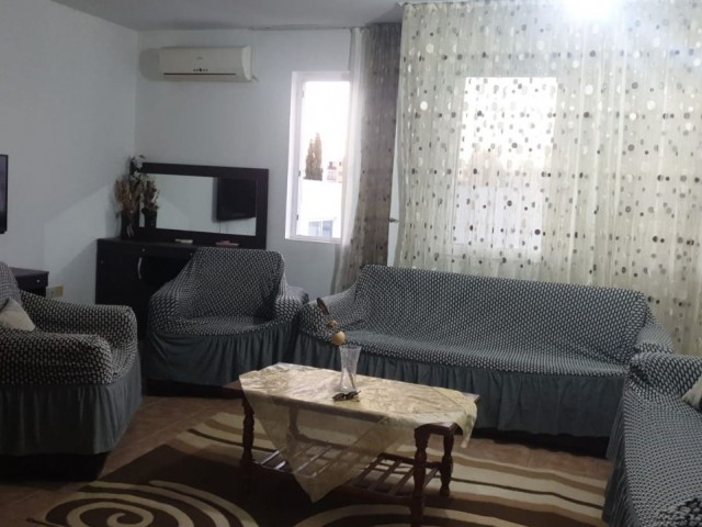 Flat To Rent in Küçük Kaymaklı, Nicosia