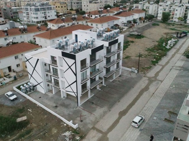 Flat For Sale in Hamitköy, Nicosia