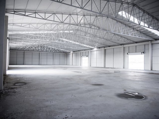 Warehouse For Sale in Haspolat, Nicosia