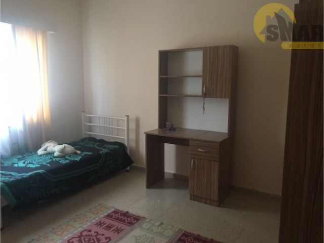 3+1 Flat For Rent In Famagusta Kaliland