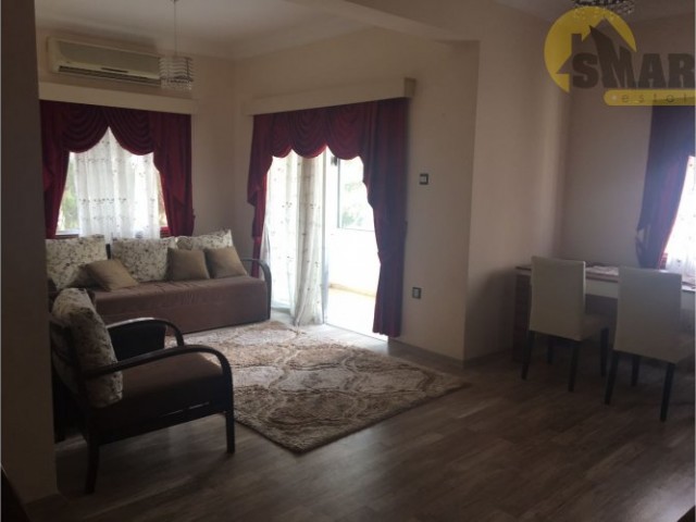 3+1 Flat For Rent In Famagusta Kaliland