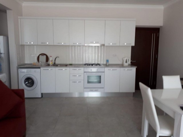 1+1 Flat For Rent In İskele Long Beach