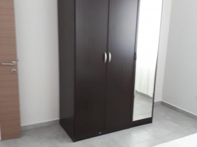 1+1 Flat For Rent In İskele Long Beach