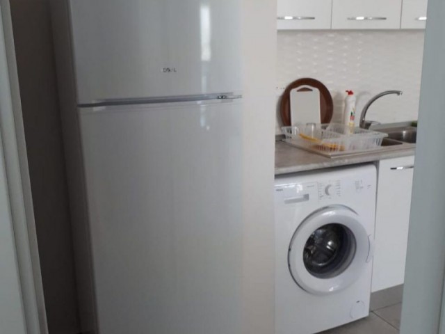 1+1 Flat For Rent In İskele Long Beach