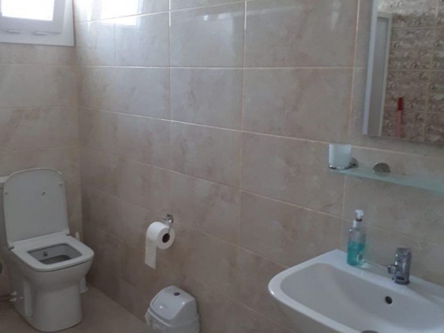 1+1 Flat For Rent In İskele Long Beach