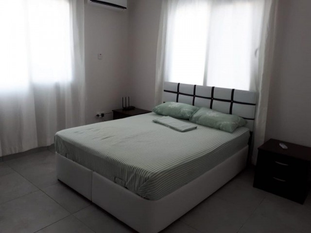 1+1 Flat For Rent In İskele Long Beach