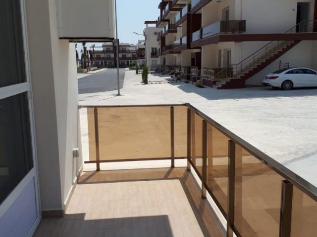 1+1 Flat For Rent In İskele Long Beach