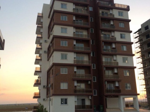 1+1 Flat For Rent In İskele Long Beach