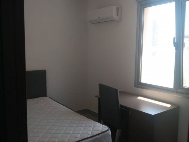 2+1 Flat For Rent In Famagusta Gulseren