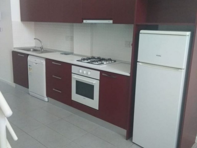 2+1 Flat For Rent In Famagusta Gulseren