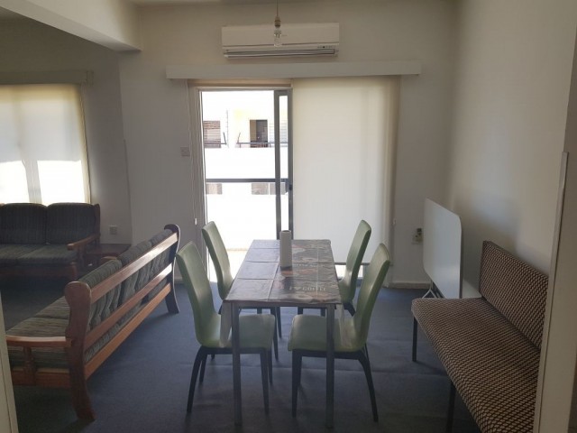 3+1 Flat For Rent In Famagusta Karakol