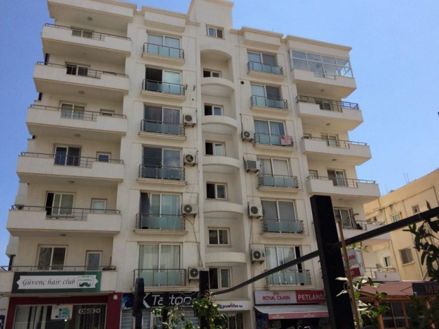 Flat For Sale in Gülseren, Famagusta