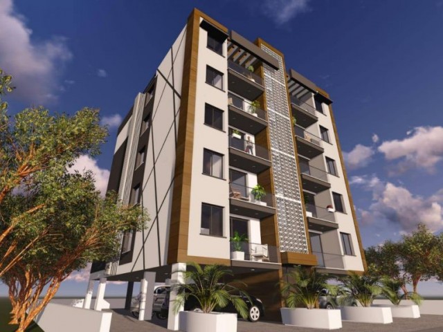 Flat For Sale in Mağusa Merkez, Famagusta