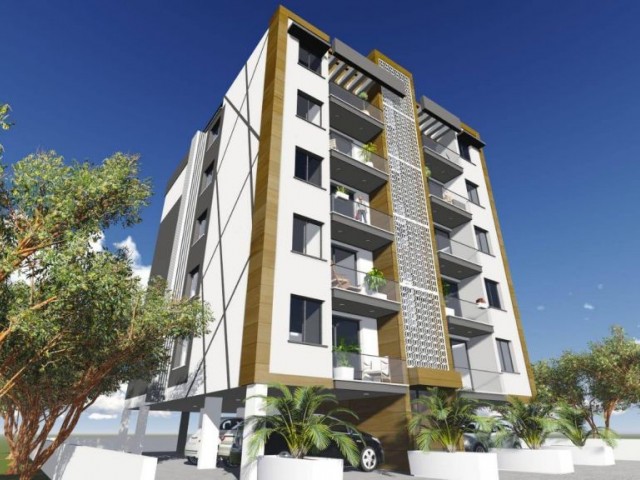 Flat For Sale in Mağusa Merkez, Famagusta