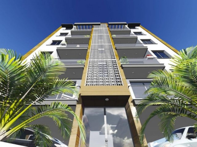 Flat For Sale in Mağusa Merkez, Famagusta