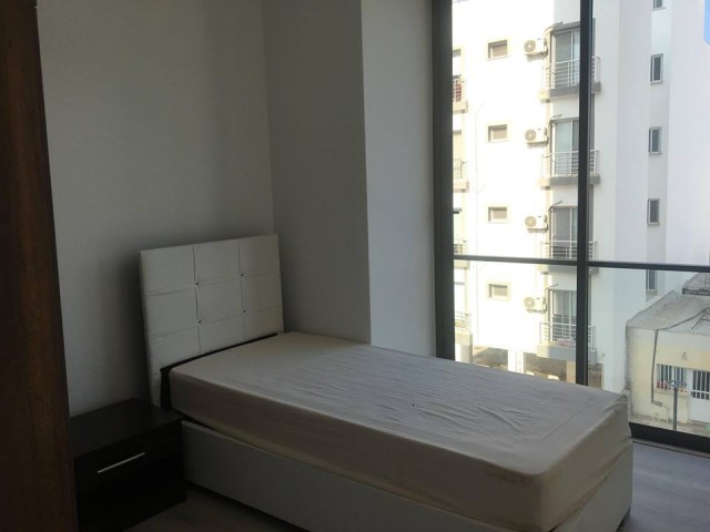 Mağusa Merkez’de Northerland Uptown Sitesinde 2+1 Kiralık Daireler