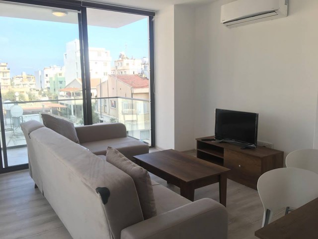 Mağusa Merkez’de Northerland Uptown Sitesinde 2+1 Kiralık Daireler