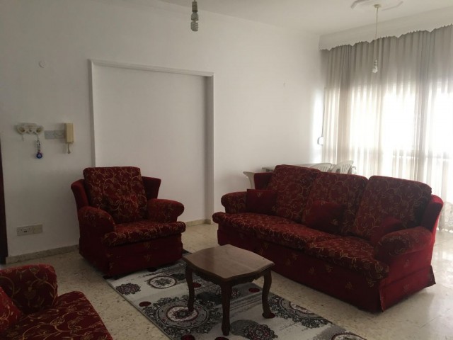 2+1 AND 3+1 FLATS FOR RENT IN FAMAGUSTA