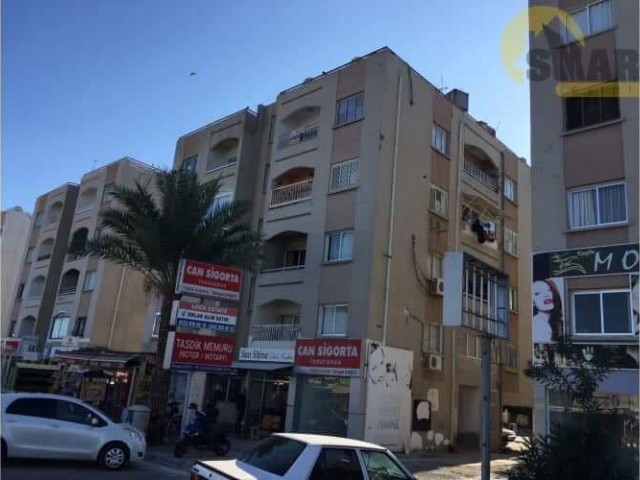 KIBRIS, GAZİMAĞUSA'DA SATILIK 3+1 DAİRE