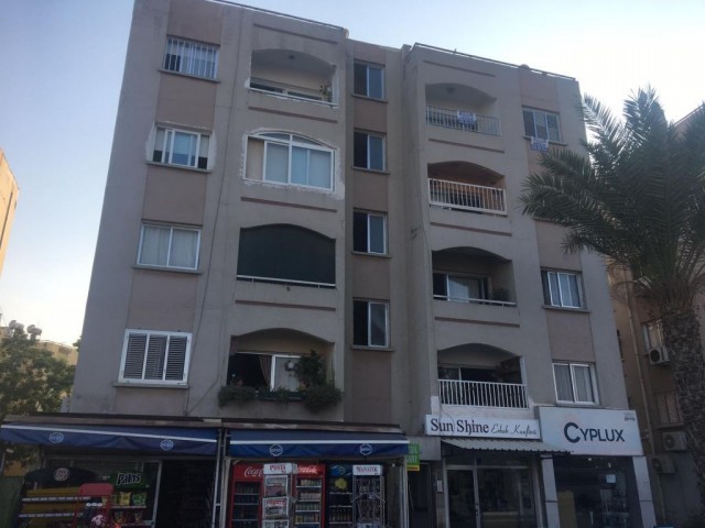 3+1 For Sale In Famagusta Center