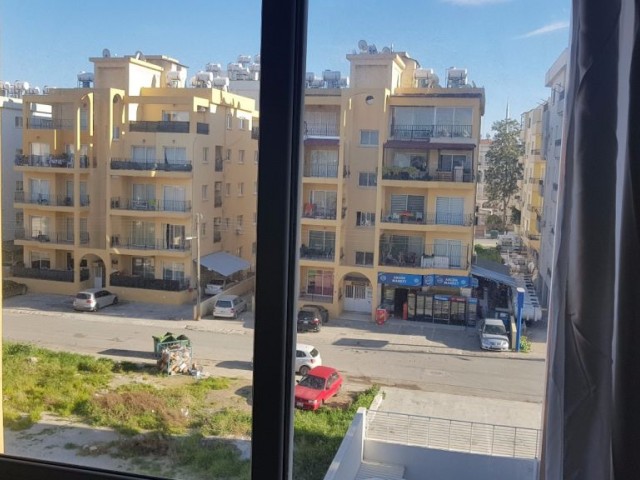 3+1 FLAT FOR RENT IN KARAKOL, FAMAGUSTA