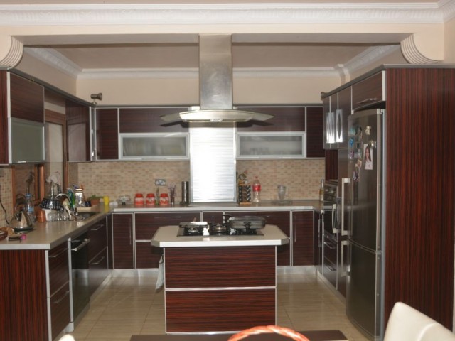 4+1 VILLA FOR SALE IN ISKELE OTUKEN FAMAGUSTA