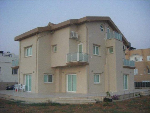 4+1 VILLA FOR SALE IN TUZLA FAMAGUSTA